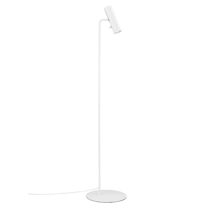 Design For The People MIB 6 Hvid – gulvlampe — produktfoto
