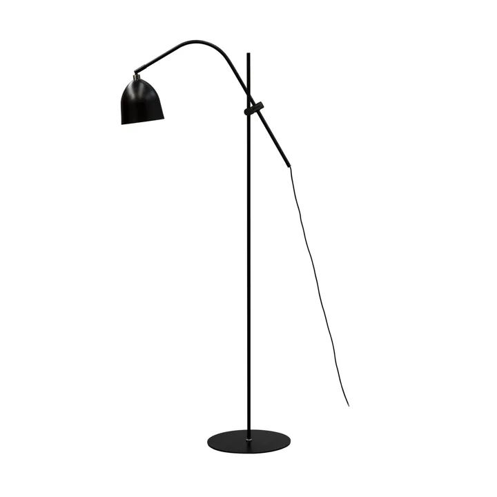 Dyberg Larsen Easton Sort – gulvlampe — produktfoto