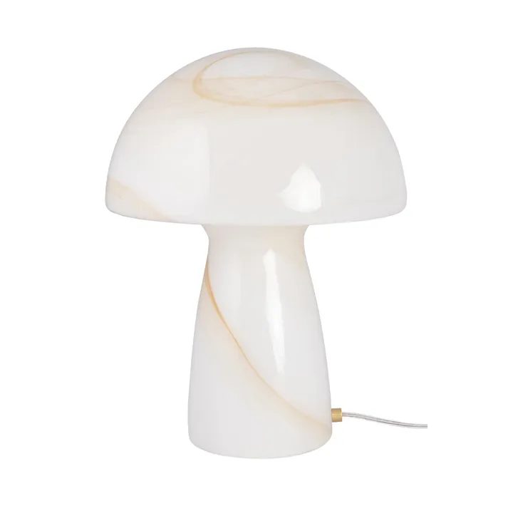 Globen Lighting Fungo 30 Beige – bordlampe — produktfoto