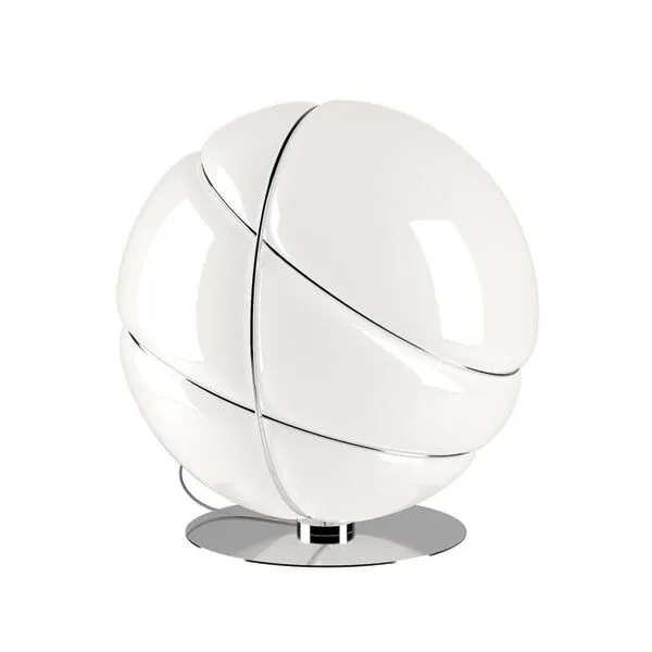 Fabbian Armilla F50 Krom – bordlampe — produktfoto