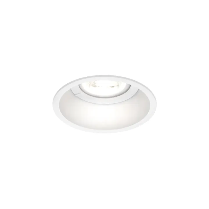 Deep 1.0 PAR16 downlight hvid Wever & Ducré (outlet) – spot — produktfoto