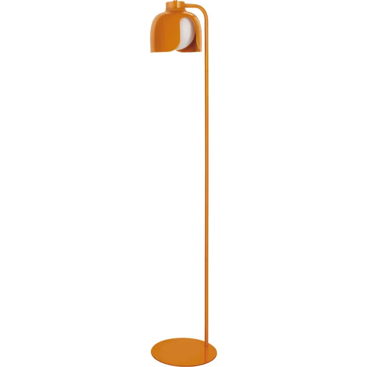 Osram Decor Corolle , orange – gulvlampe — produktfoto