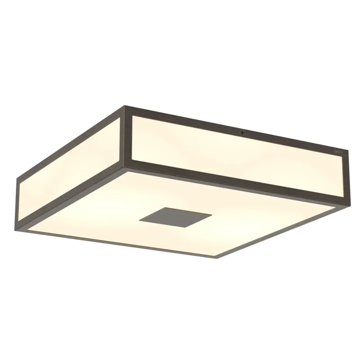 Astro Mashiko Classic 300 Square Bronze – loftlampe — produktfoto