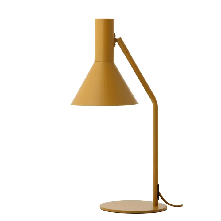 Frandsen Lyss Mat Almond – bordlampe — produktfoto