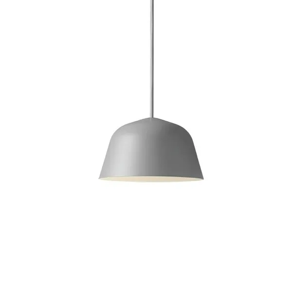 Muuto Ambit Grå Ø16,5 – pendel — produktfoto