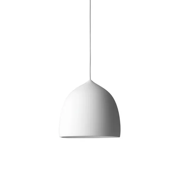 Fritz Hansen Suspence P1 Mat Hvid – pendel — produktfoto