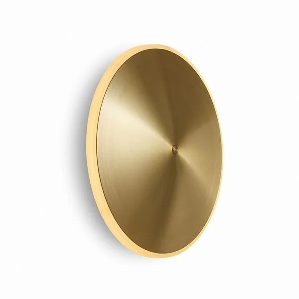Graypants Chrona Sconce 10 Messing – væglampe — produktfoto