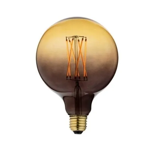 LED Mega Edison Sunrise 2,5W 922 100lm E27 Ø125 – pære — produktfoto