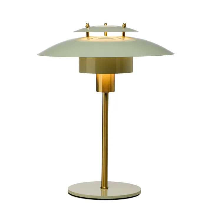Halo Design Sørup Grøn – bordlampe — produktfoto