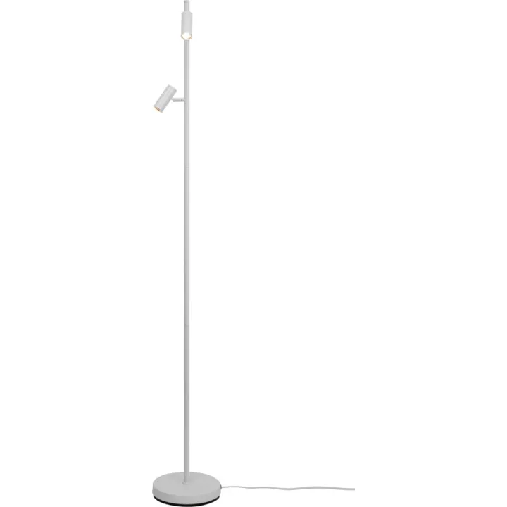 Nordlux Omari , hvid – gulvlampe — produktfoto