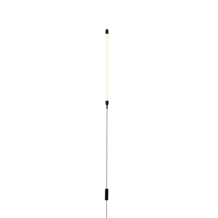 Muuto Fine Væg/ 60cm Sort – væglampe — produktfoto