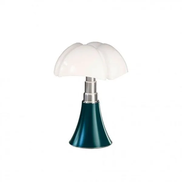Martinelli Luce Pipistrello 1965 Mini Blågrøn Uden Ledning – bordlampe — produktfoto
