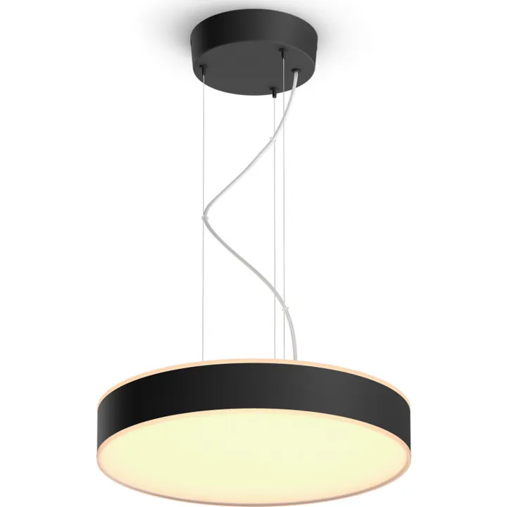 Philips Hue Enrave , sort – pendel — produktfoto