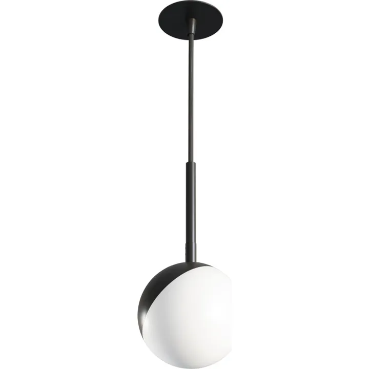 Dansani Bubble , Ø12 cm, sort – pendel — produktfoto