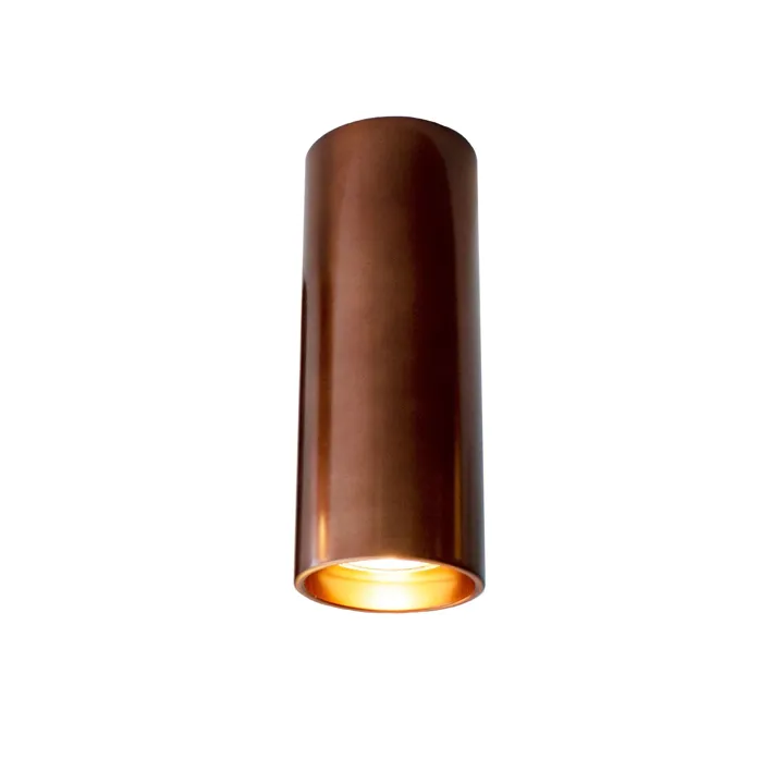 CPH Lighting Tubelight 18-7 Bronze – loftlampe — produktfoto