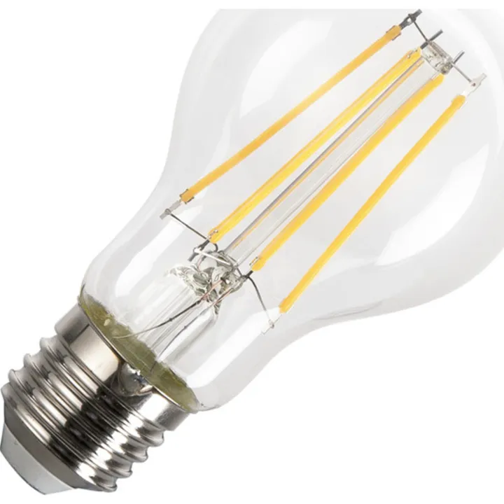 SLV E27 standardpære, 2700K, 4W – pære — produktfoto