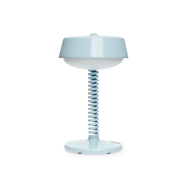 Fatboy Bellboy Jet Blue – transportabel bordlampe — produktfoto