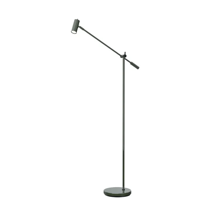Belid Cato Grøn – gulvlampe — produktfoto