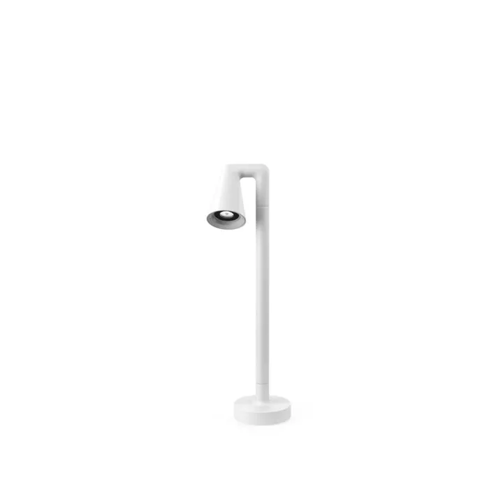 Flos Belvedere Spot F2 Hvid – udendørslampe — produktfoto