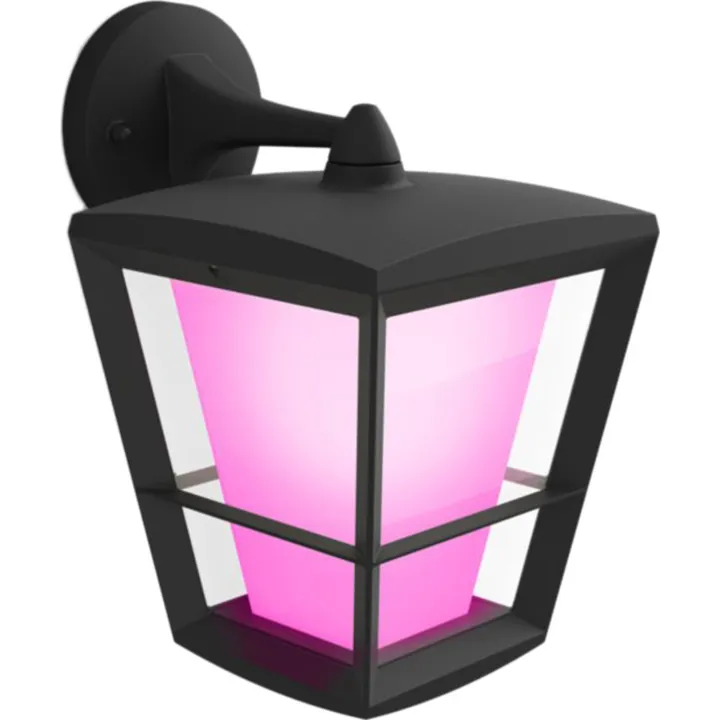 Philips Hue Econic udendørs , ned – udendørs væglampe — produktfoto