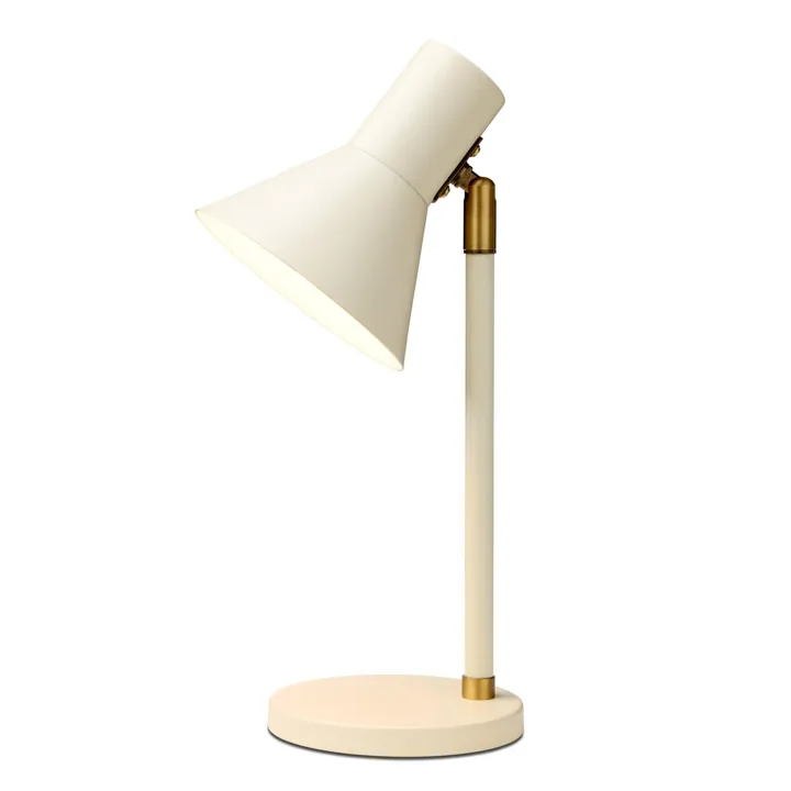 Halo Design Style Creme Antique – bordlampe — produktfoto