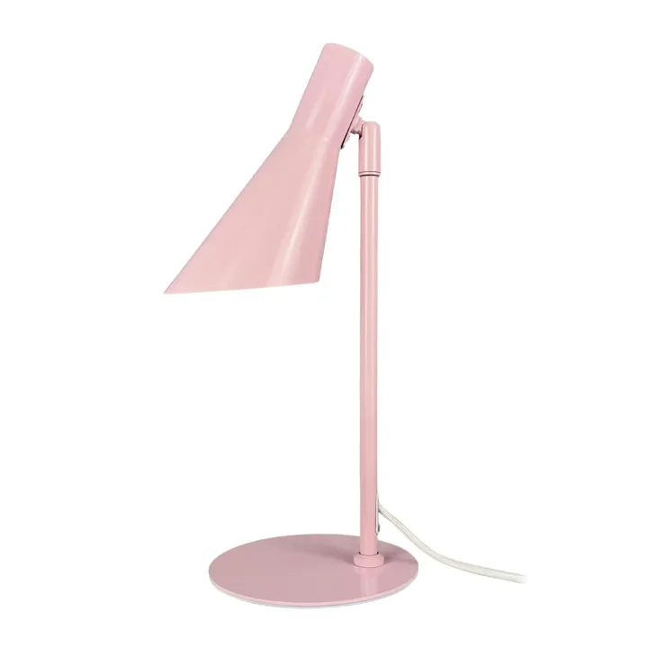 Dyberg Larsen DL12 Mini Pink – bordlampe — produktfoto