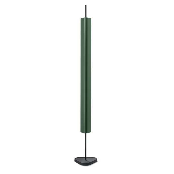 Flos Emi Deep Green – gulvlampe — produktfoto