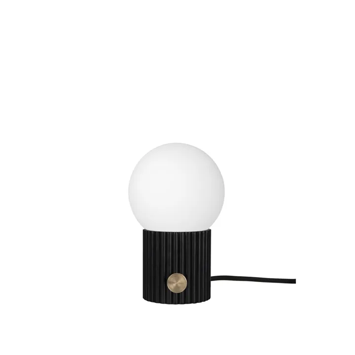 Globen Lighting Hubble 15 Sort – bordlampe — produktfoto