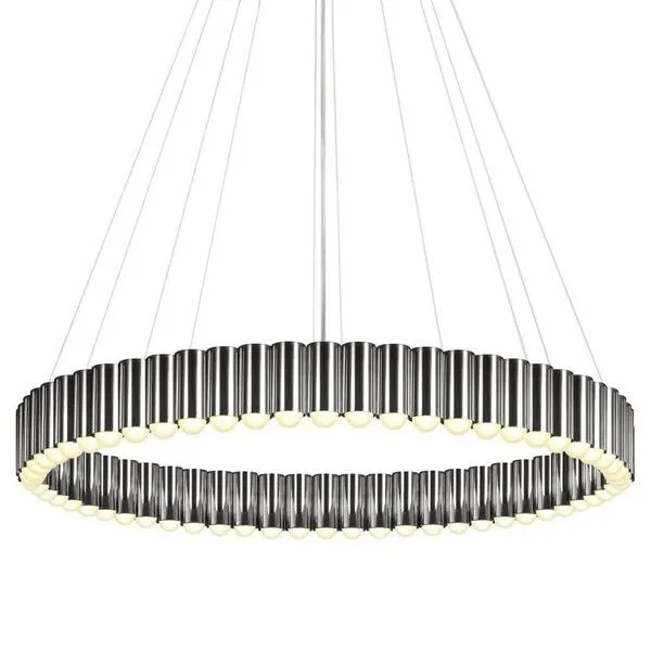 Lee Broom Carousel XL Krom – pendel — produktfoto