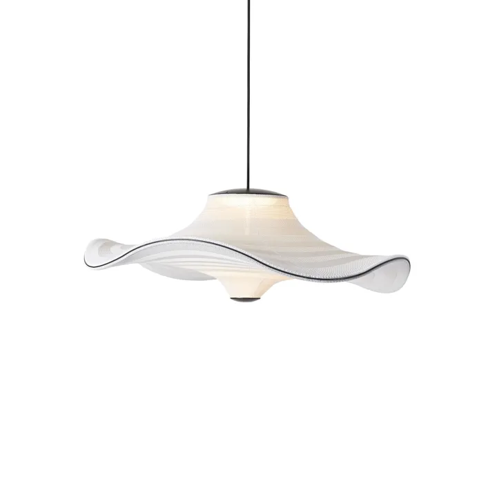 Made By Hand Flying Ø78 Ivory White – pendel — produktfoto