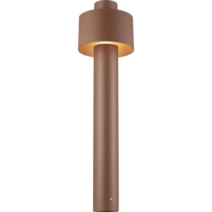 SLV Photoni pullert, rustfarvet, 75cm – pullert — produktfoto