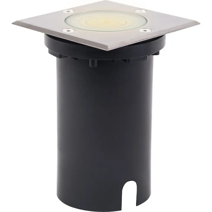 Nordlux Andor Square nedgravningsspot – udendørslampe — produktfoto