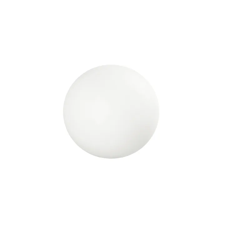 Linea Light collection Oh!_FL65 H55 Hvid – gulvlampe — produktfoto