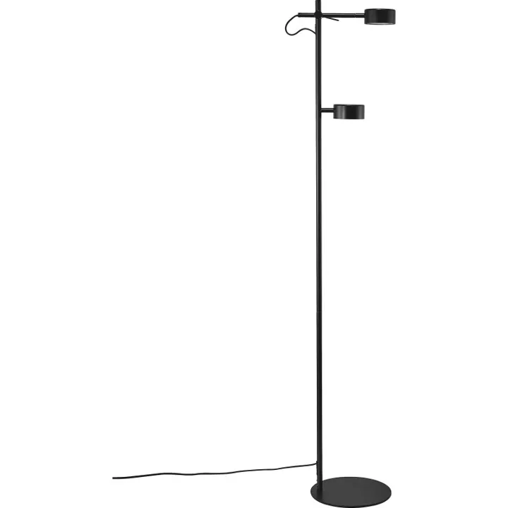 Nordlux Clyde – gulvlampe — produktfoto