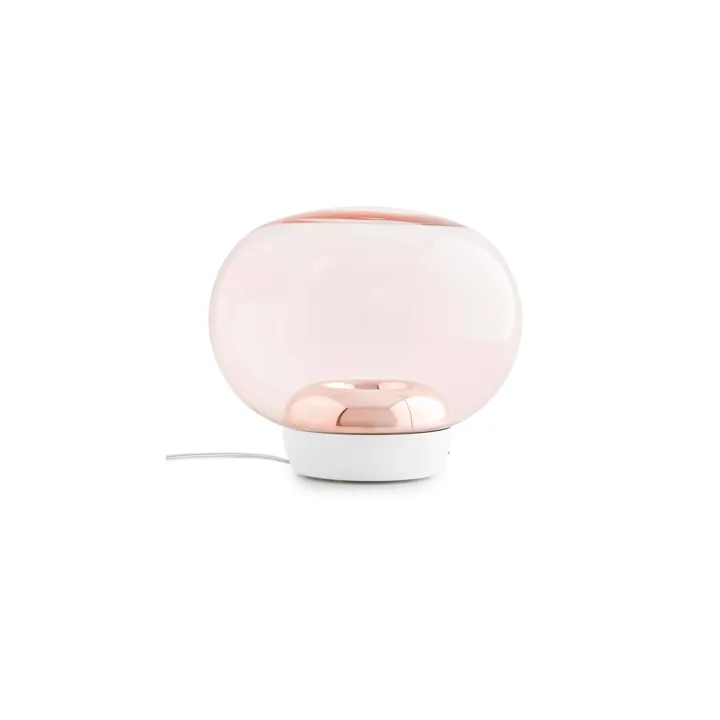 Stilnovo La Mariée Kobber – bordlampe — produktfoto