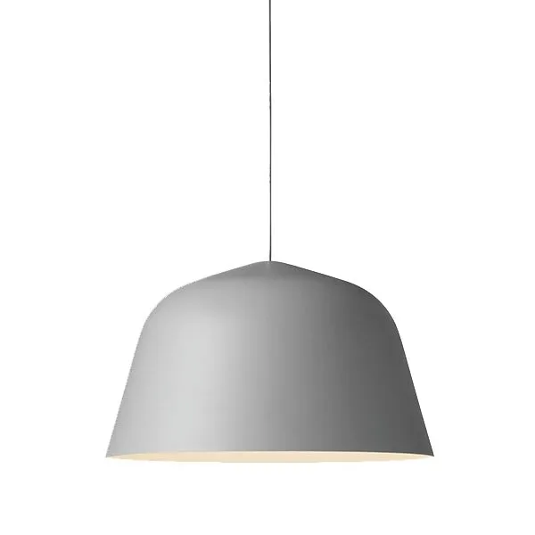 Muuto Ambit Grå Ø40 – pendel — produktfoto