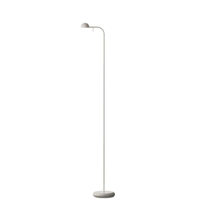 Vibia Pin 1660 On/Off Off-White – gulvlampe — produktfoto
