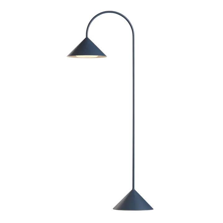 Frandsen Grasp H72 Mat Petrolium – udendørslampe — produktfoto