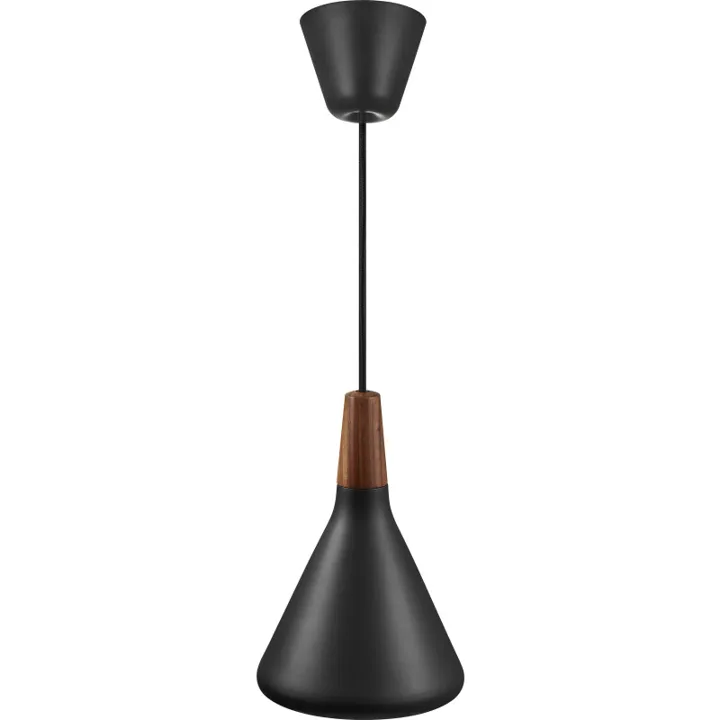Design For The People Dftp Nori , sort, Ø18 cm – pendel — produktfoto