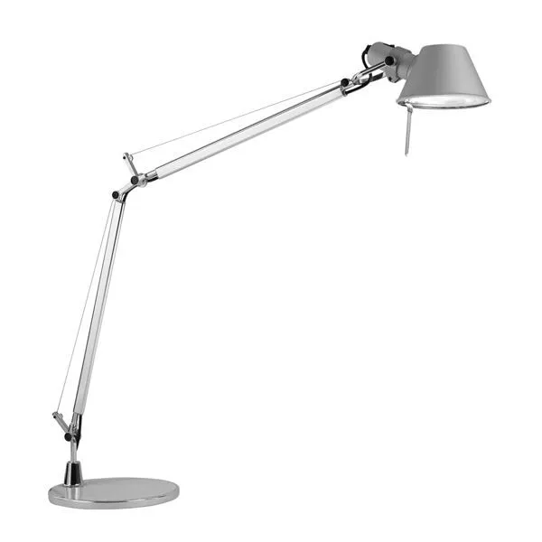Artemide Tolomeo Aluminium – bordlampe — produktfoto