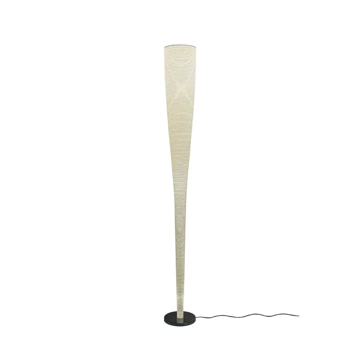 Foscarini Mite Anniversario Hvid/Sort – gulvlampe — produktfoto