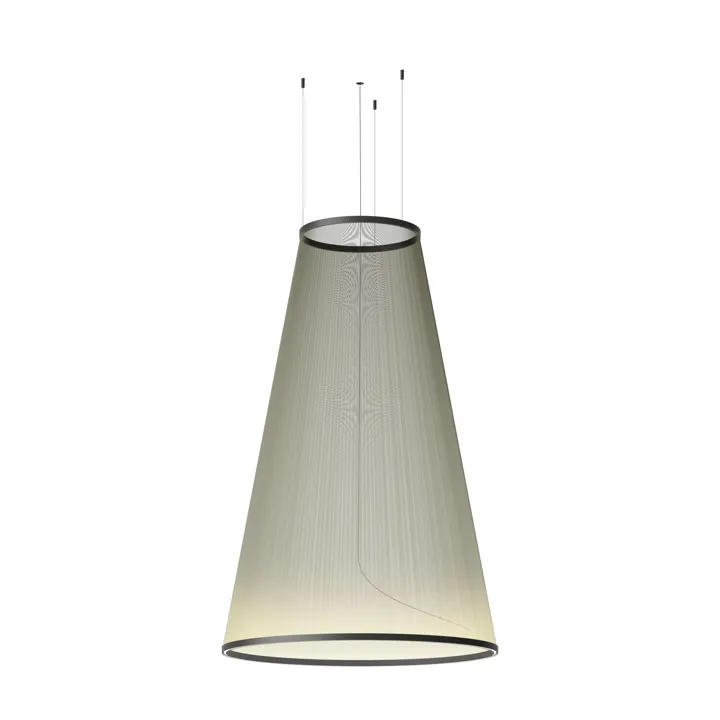 Vibia Array 1880 Push Green L1 – pendel — produktfoto