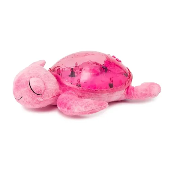 CloudB Tranquil Turtle, pink – dekorationslys — produktfoto