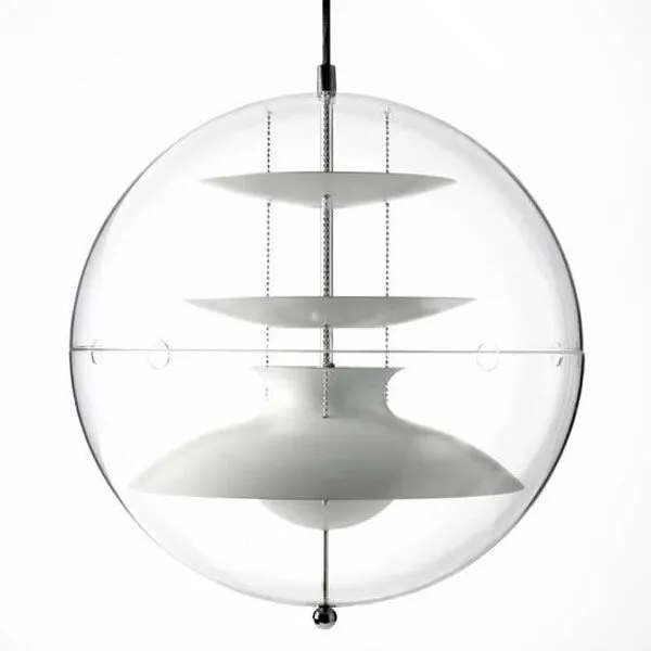 Verpan Panton Panto Stor – pendel — produktfoto