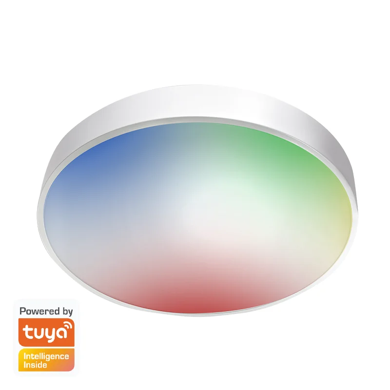 LogiLink Wi-Fi smart ceiling light, Tuya compatible — produktfoto