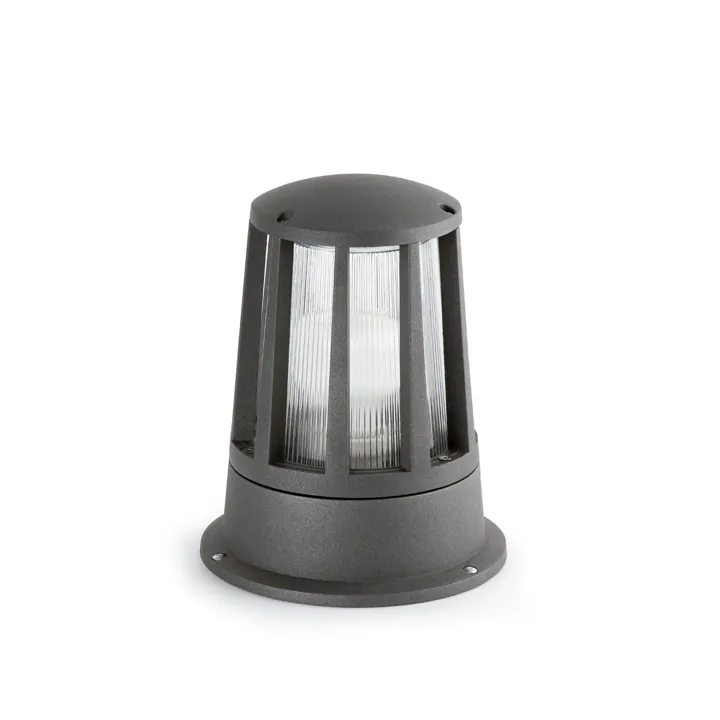 Faro SURAT Mørk Grå – udendørslampe — produktfoto