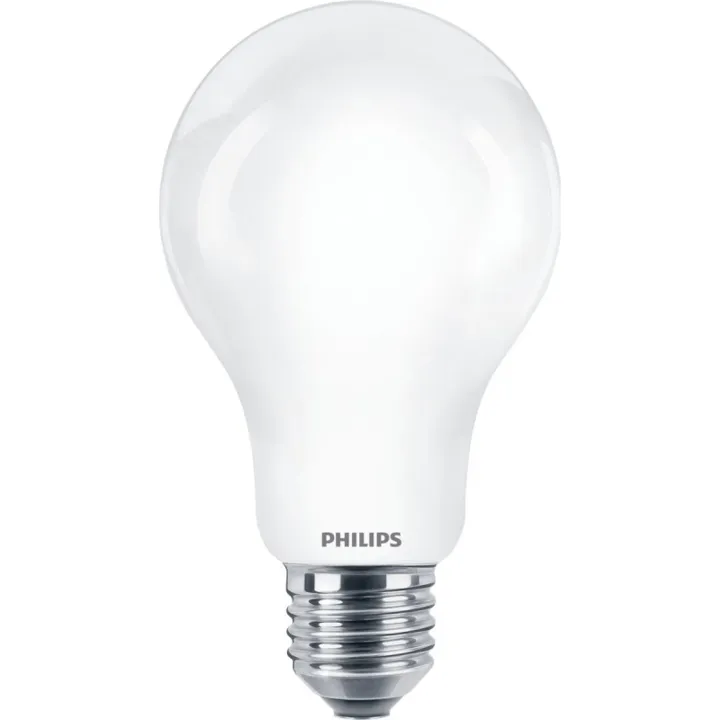 Philips CorePro E27 standardpære, 4000K, 17,5W – pære — produktfoto