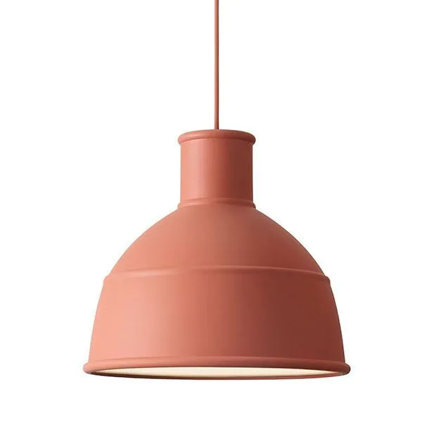 Muuto Unfold Terracotta – pendel — produktfoto