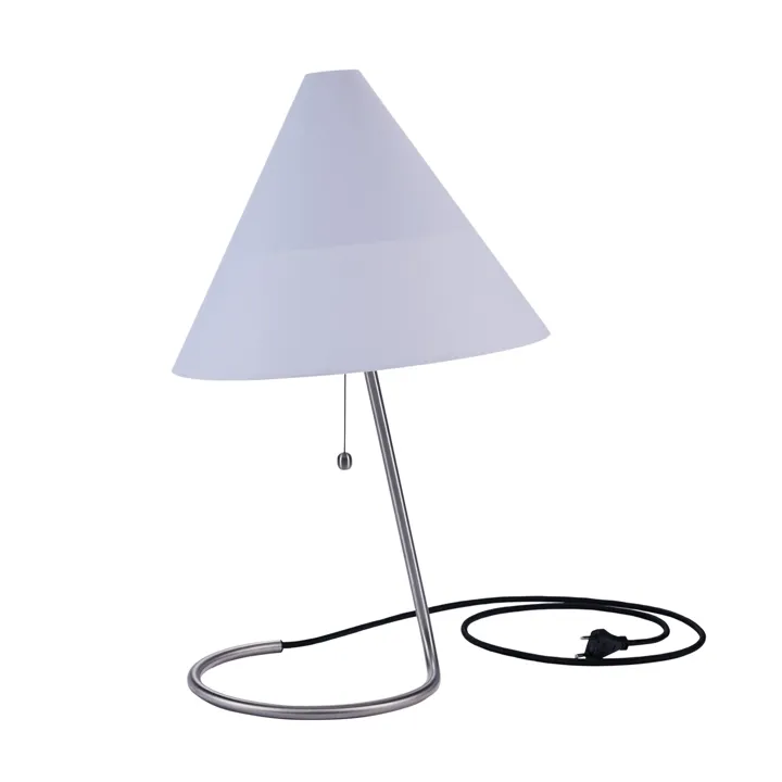 Piet Hein Funco Hvid – bordlampe — produktfoto