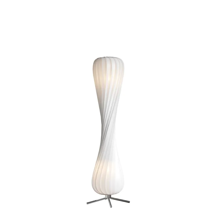 Tom Rossau TR7 25x117 Hvid – gulvlampe — produktfoto
